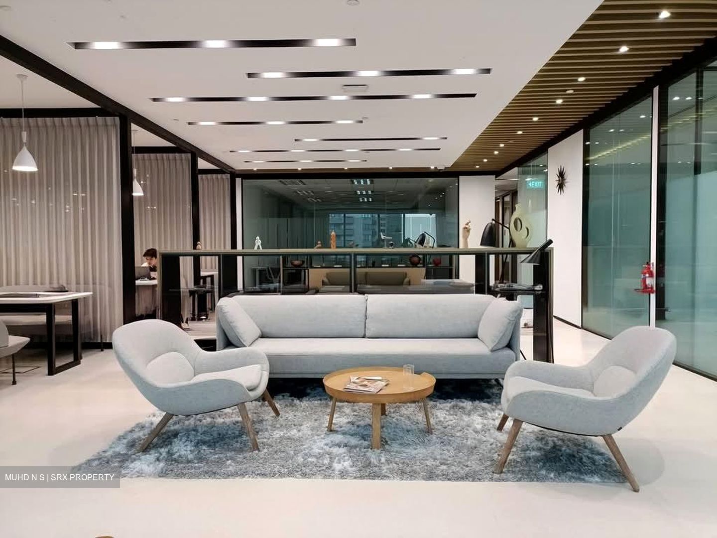 Asia Square Tower 1 (D1), Office #544337111